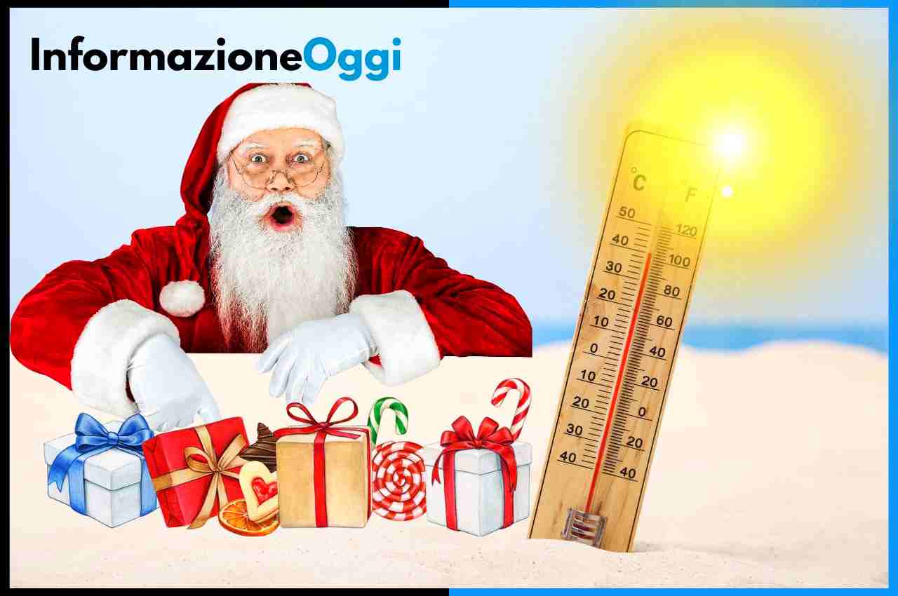 Meteo Natale