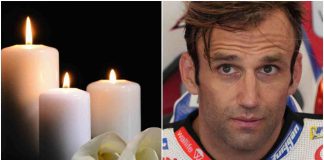 MotoGP Lutto Johann Zarco