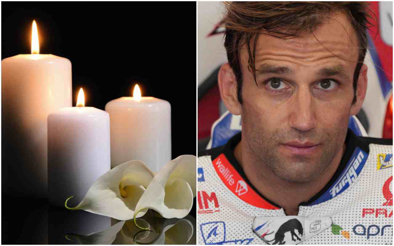 MotoGP Lutto Johann Zarco