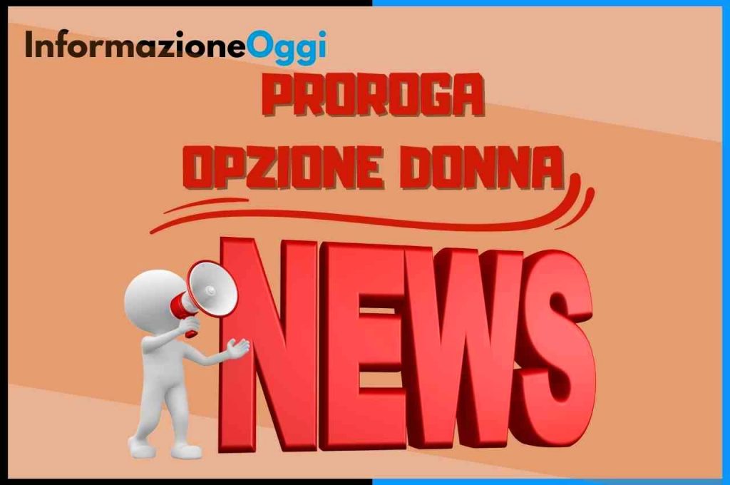 OPZIONE DONNA