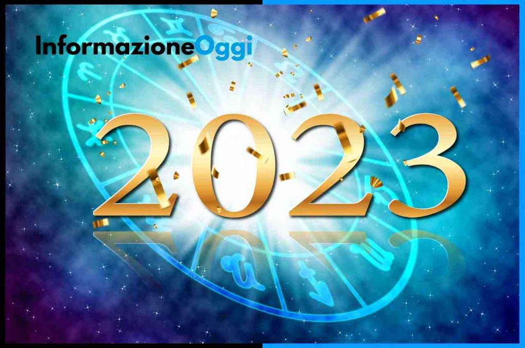 Oroscopo 2023