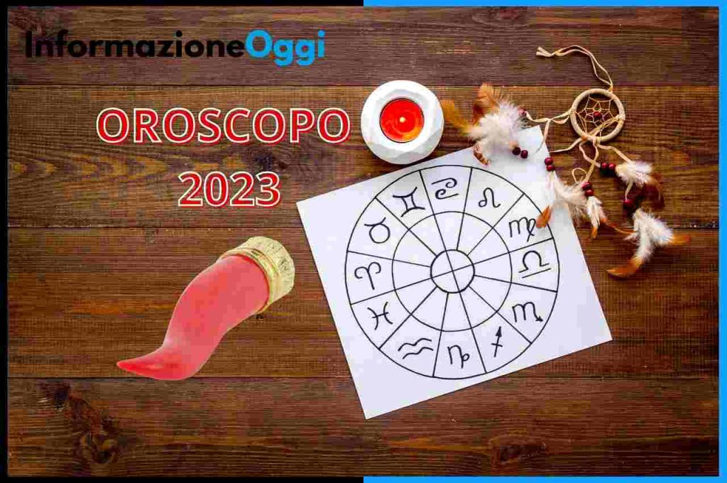 Oroscopo 2023