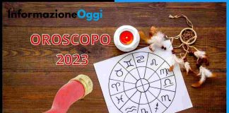 Oroscopo 2023
