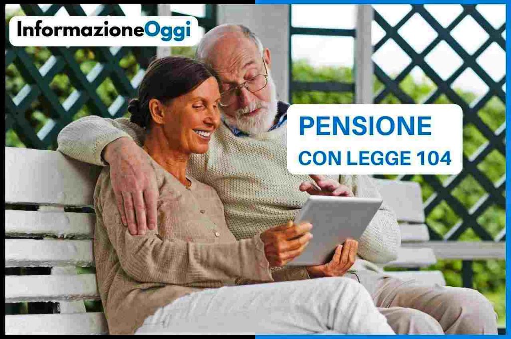 PENSIONE 104