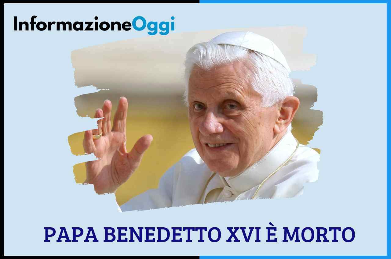 Papa Benedetto XVI 