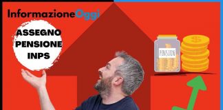 Pensione reversibilità