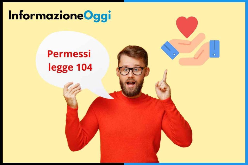 Permessi Legge 104