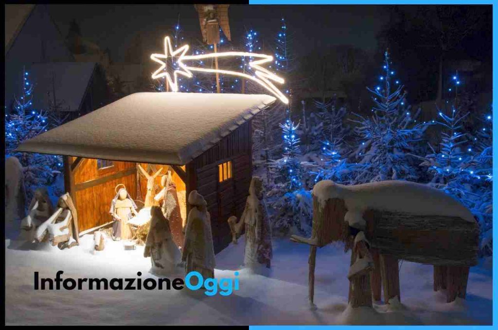 Presepe più Grande del Mondo