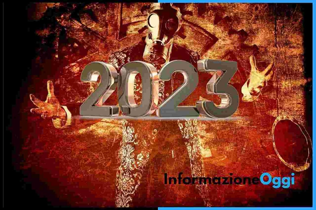 Profezia di Nostradamus per il 2023