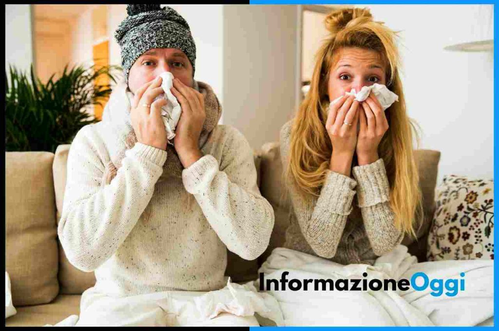 Quanto dura l'Influenza Australiana