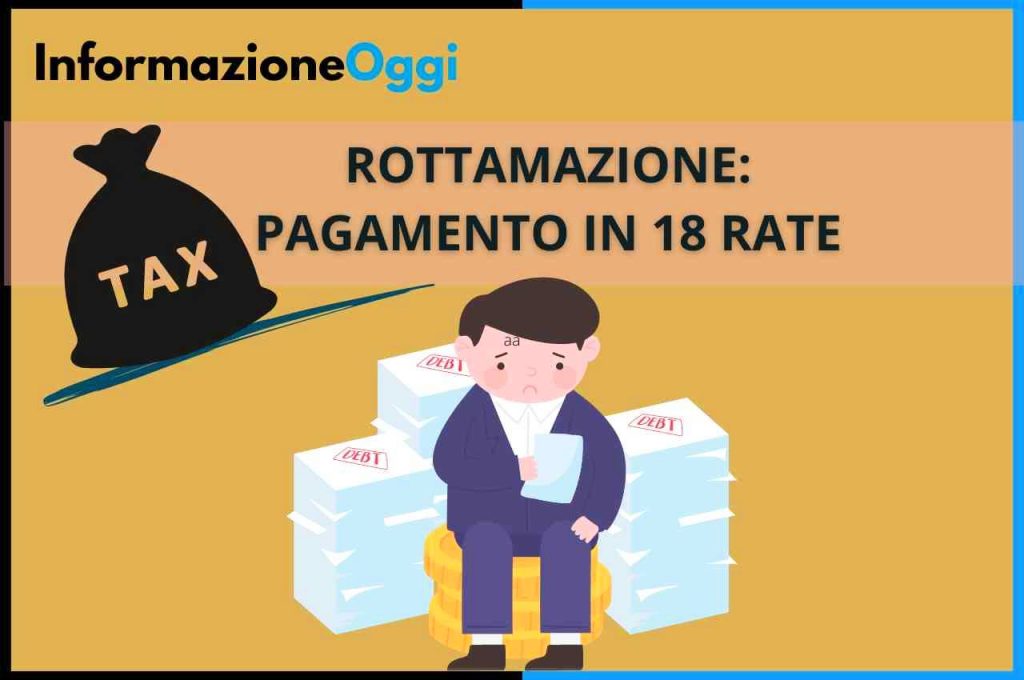 ROTTAMAZIONE