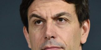 Toto Wolff (ANSA)
