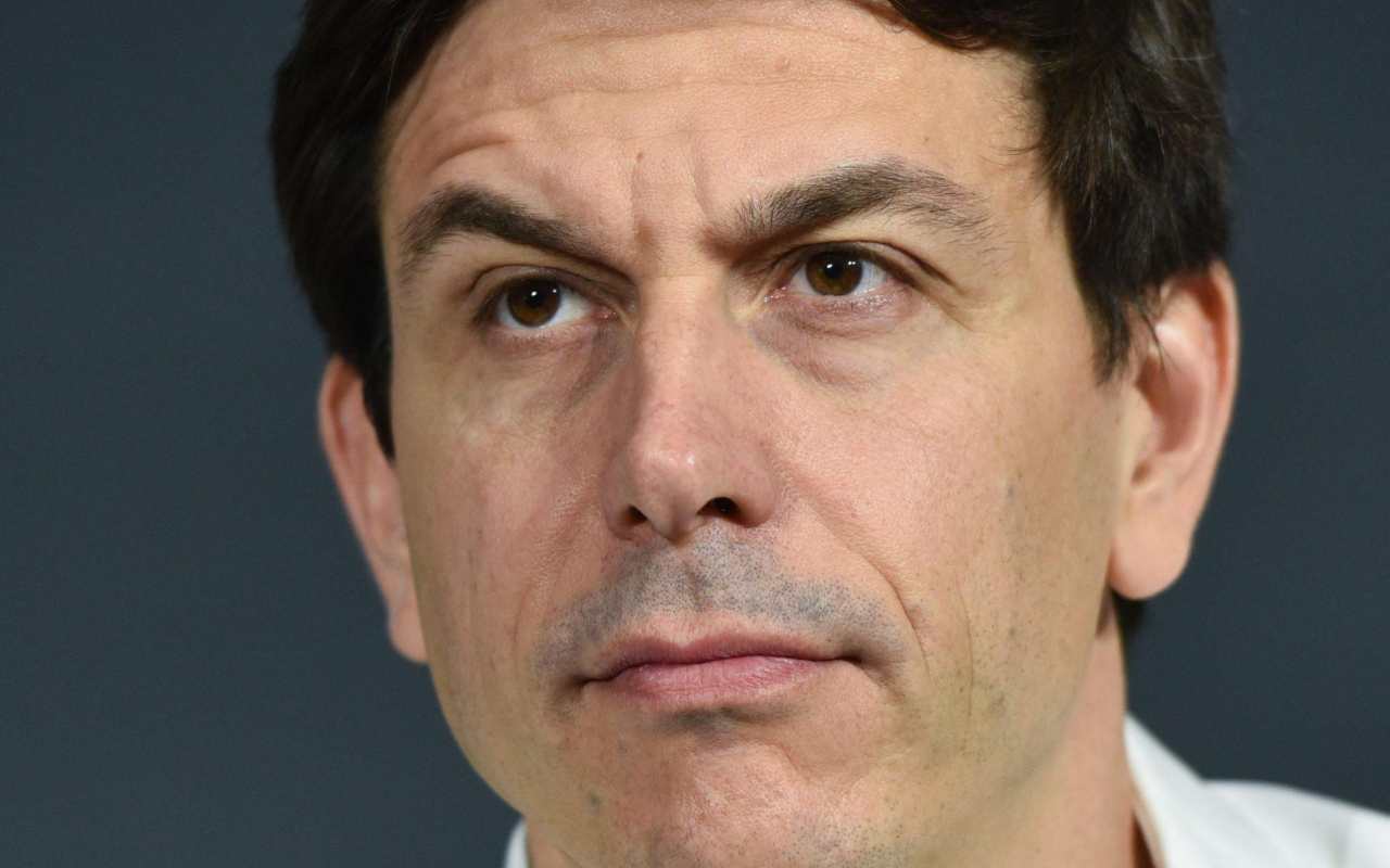 Toto Wolff (ANSA)