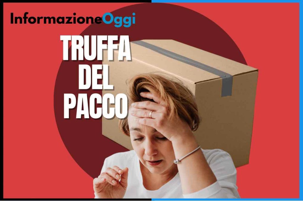 Truffa del pacco