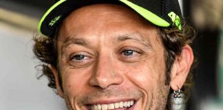 Valentino Rossi (ANSA)