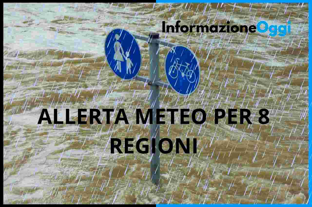 allerte Meteo