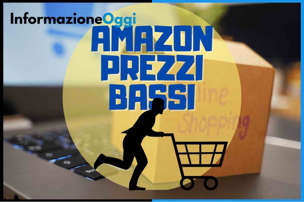 amazon sconti