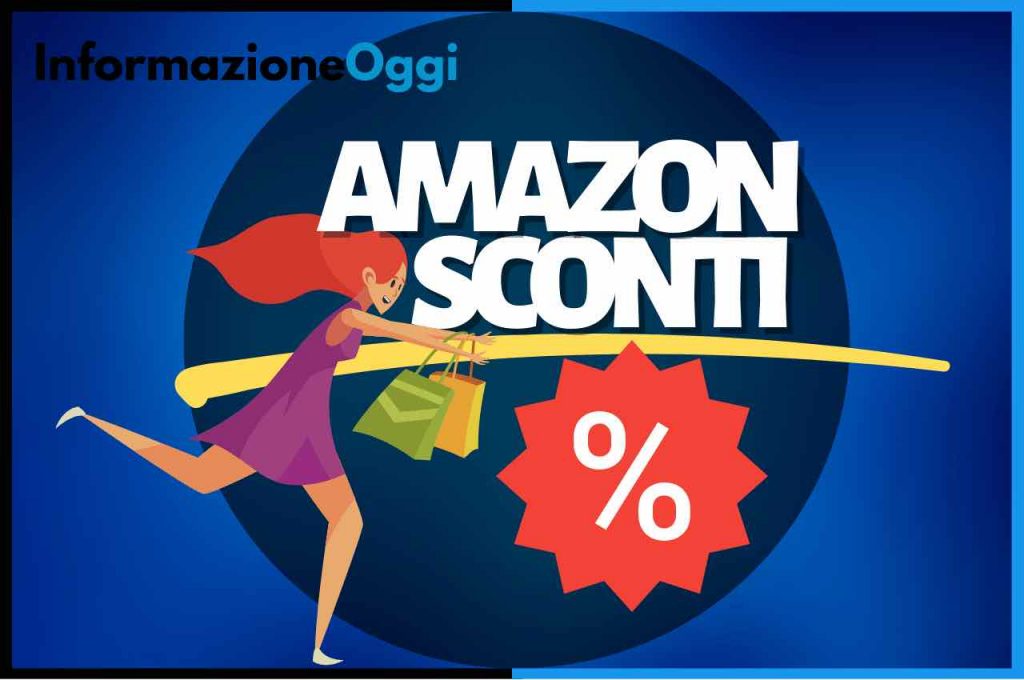 amazon sconti risparmi