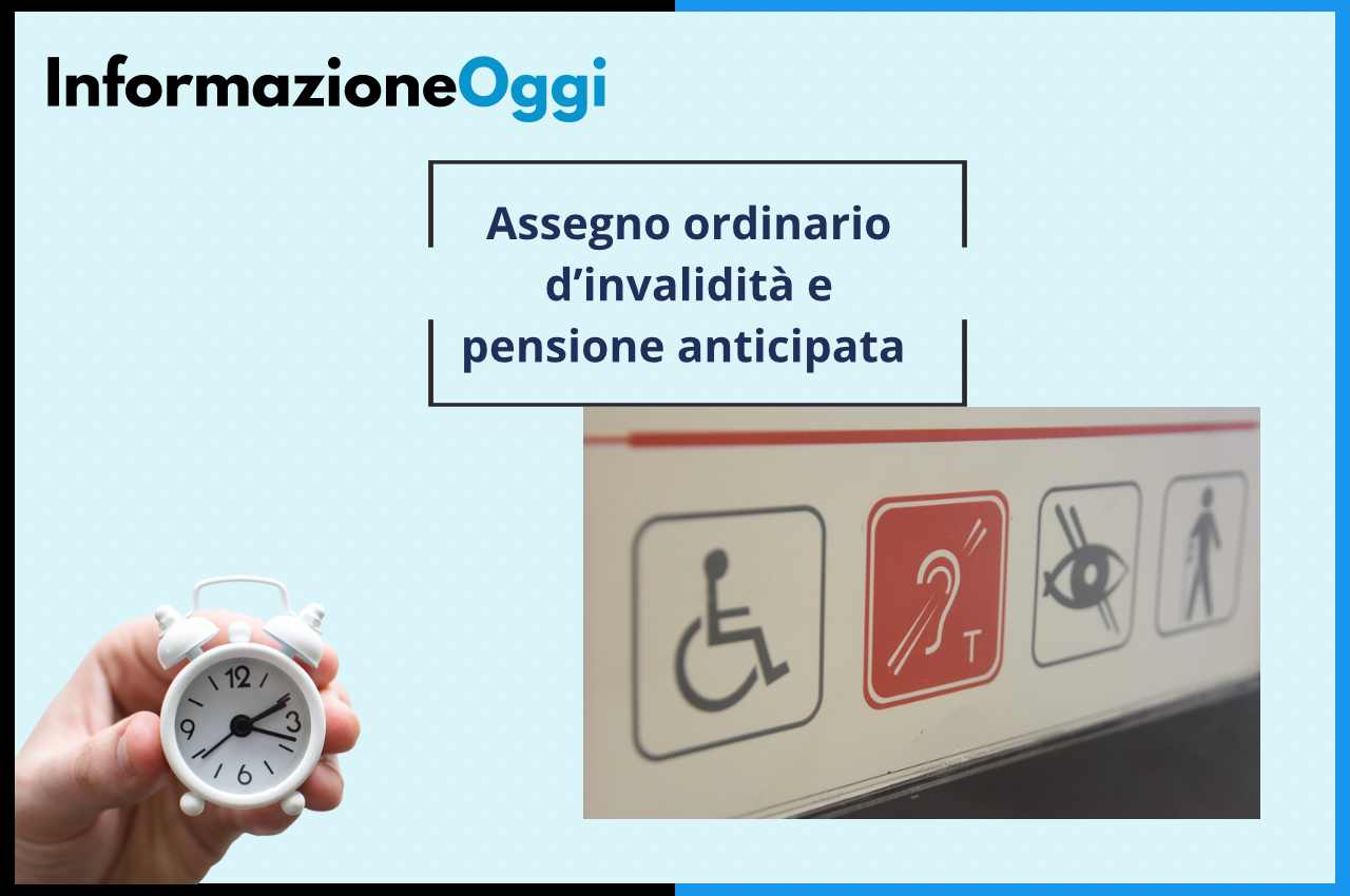 assegno ordinario invalidità pensione