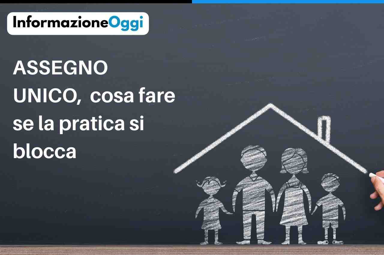 assegno unico