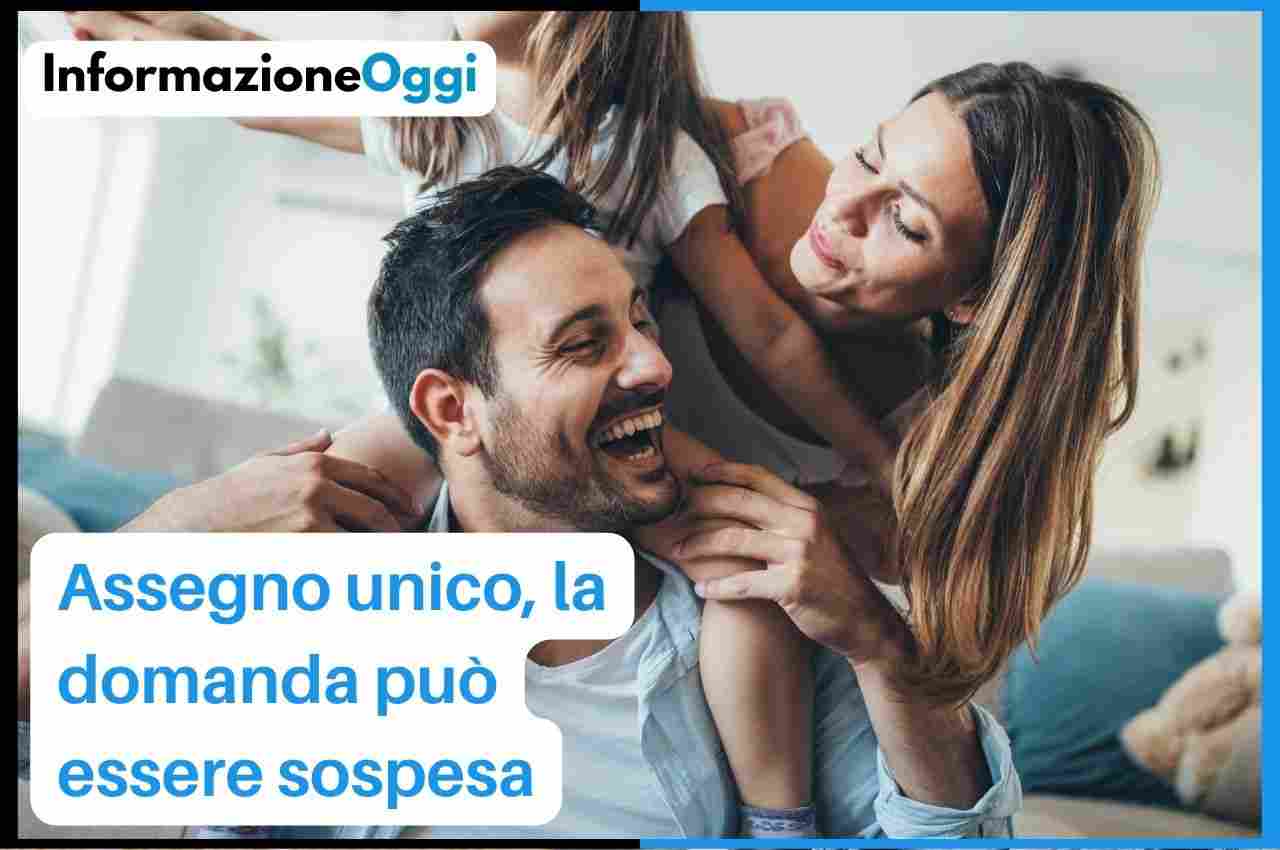 assegno unico