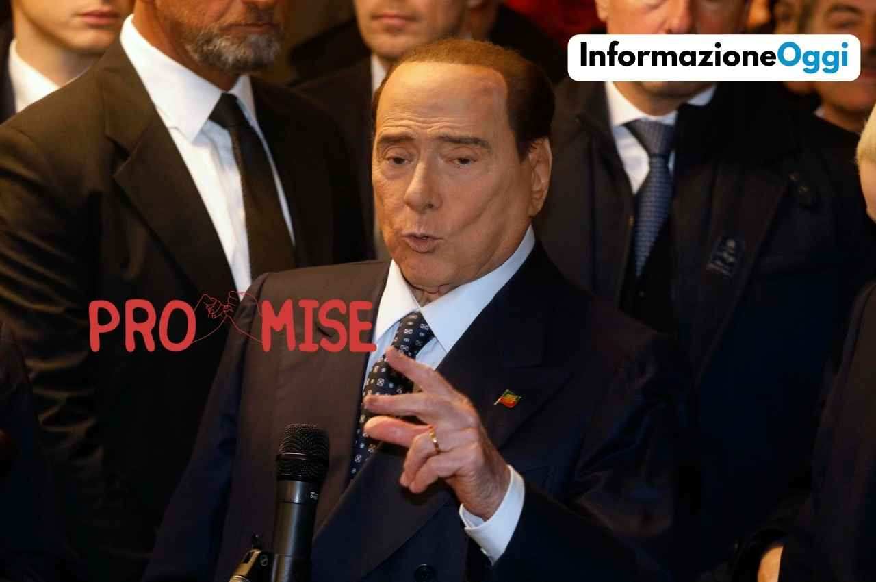 berlusconi promesse