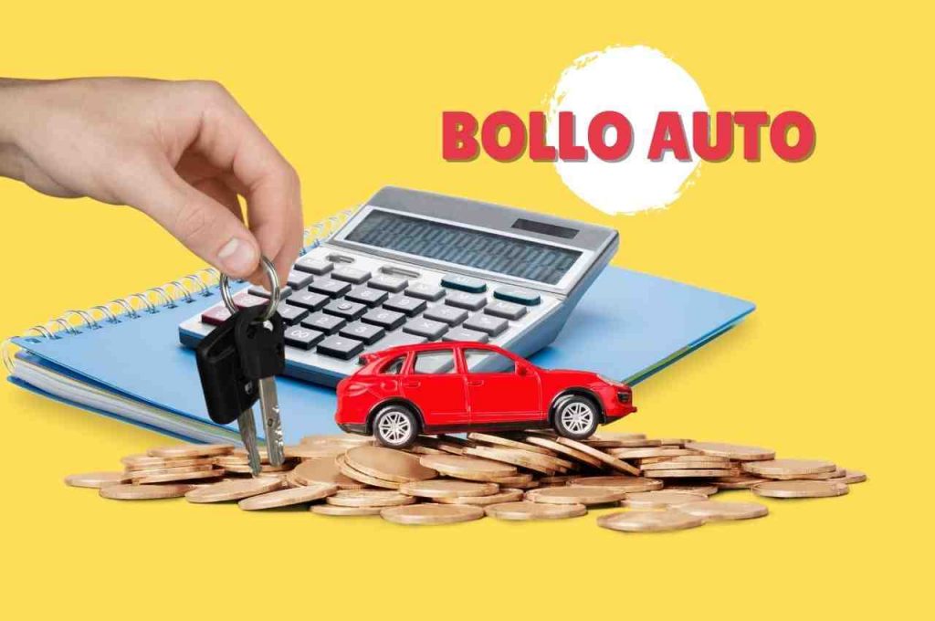 bollo auto