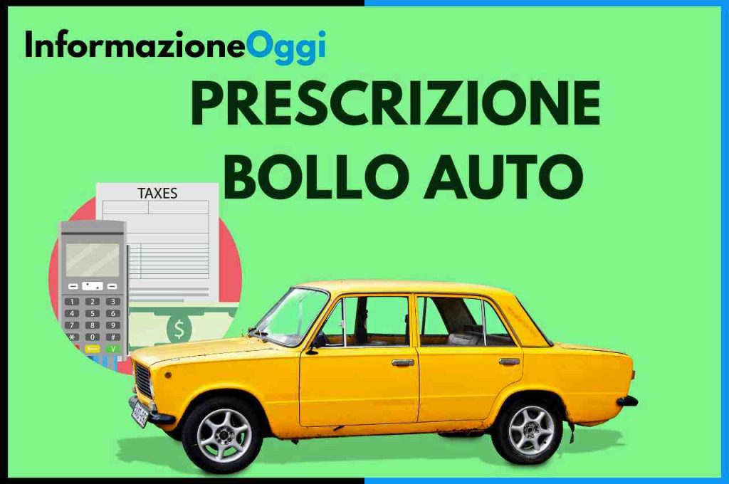 bollo auto