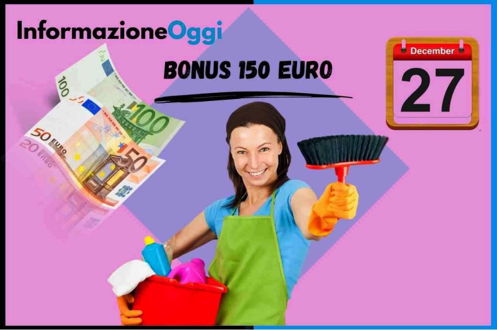 bonus 150 euro