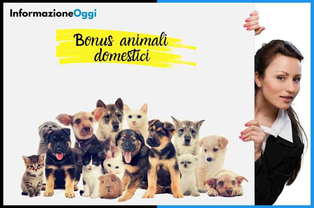 bonus animali domestici