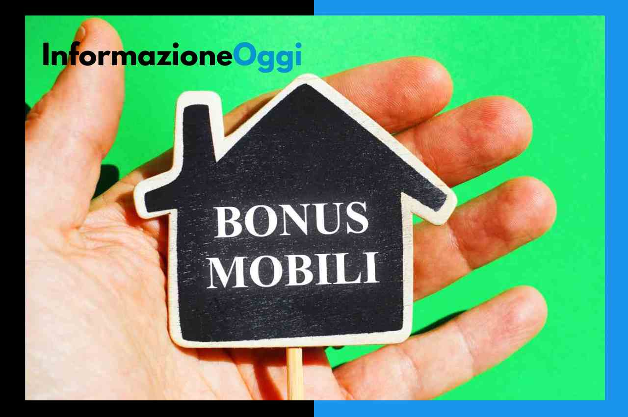 bonus mobili