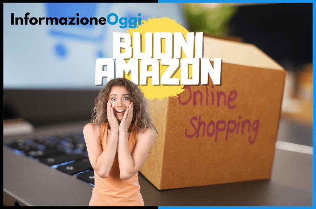 buoni amazon