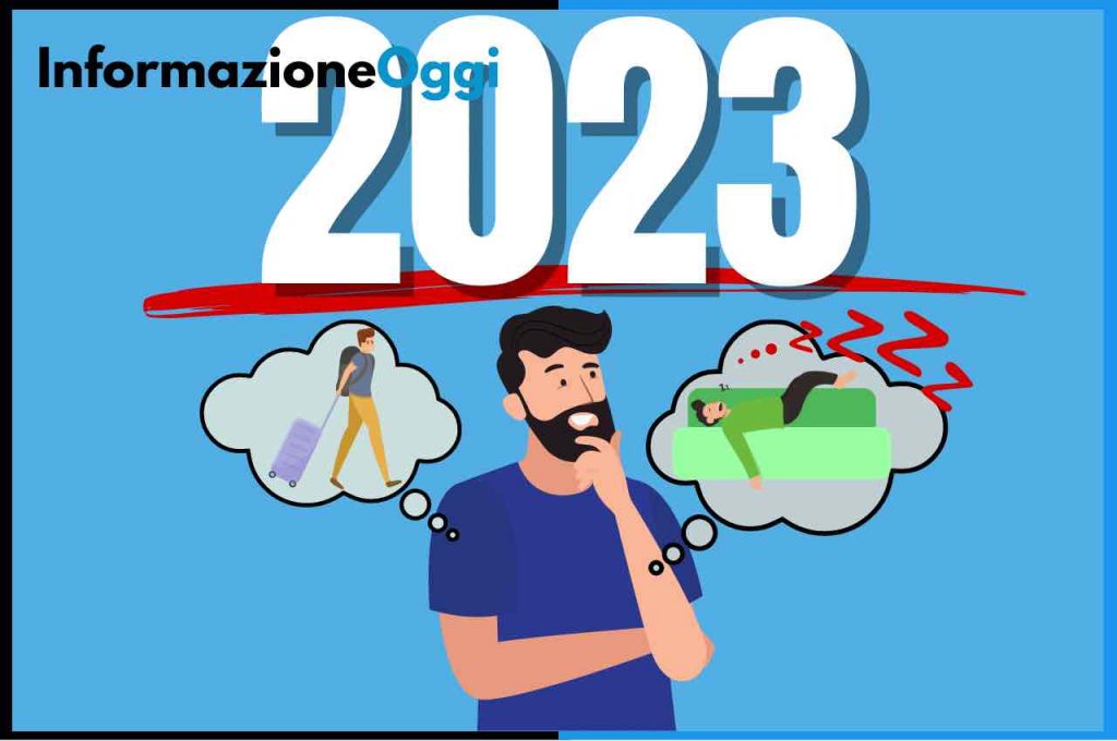 calendario 2023 festività ponti