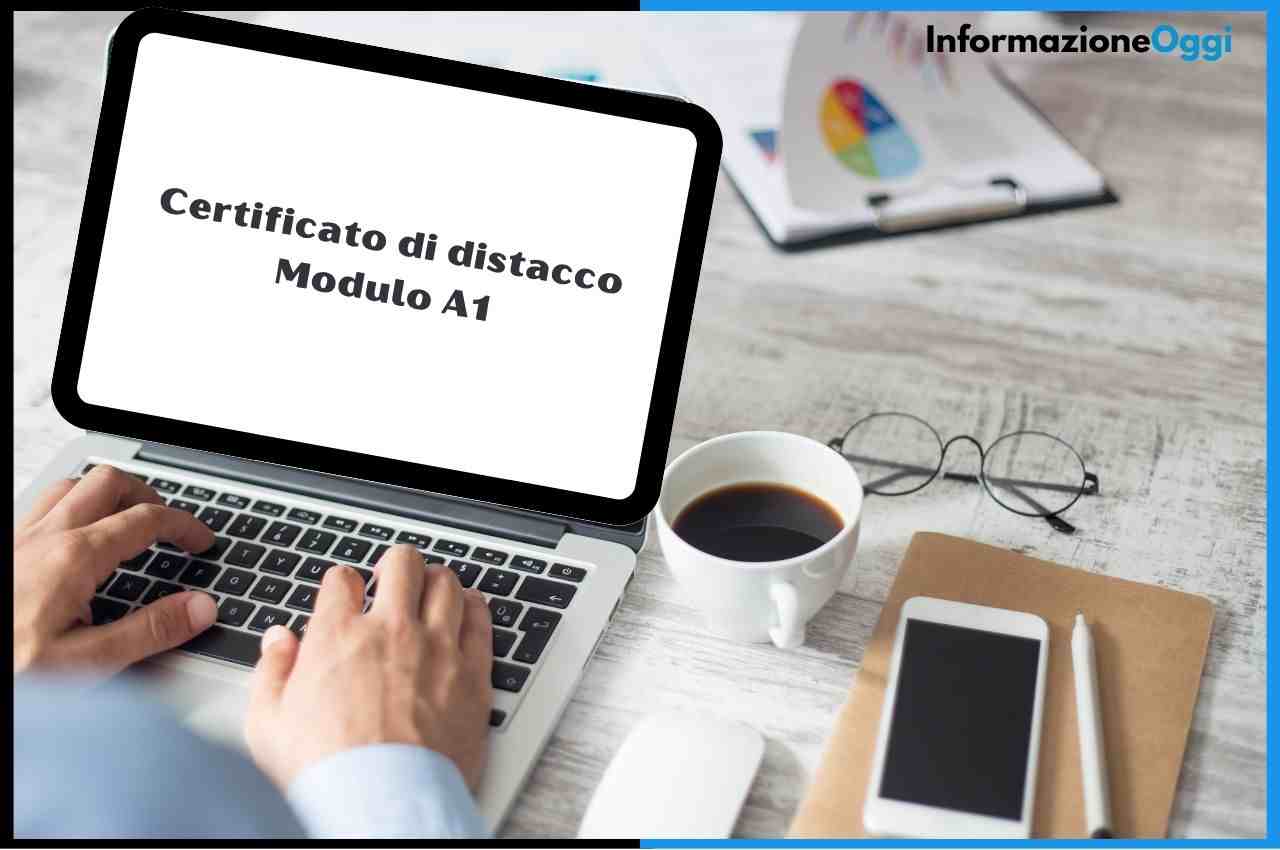 certificato a1