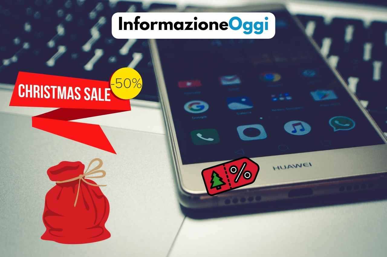 huawei sconto