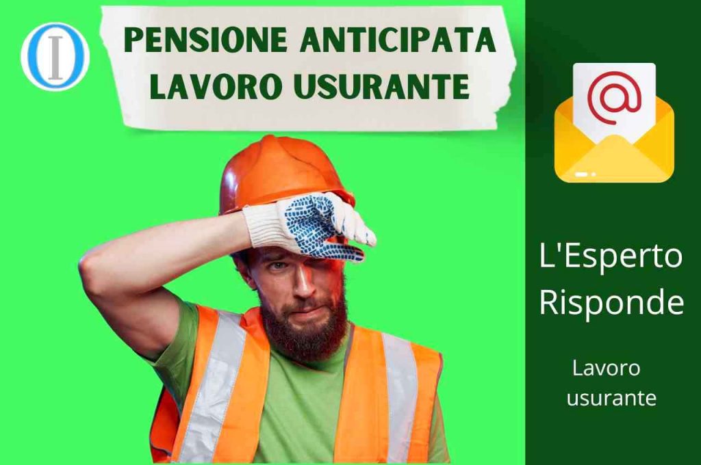 lavoro usurante