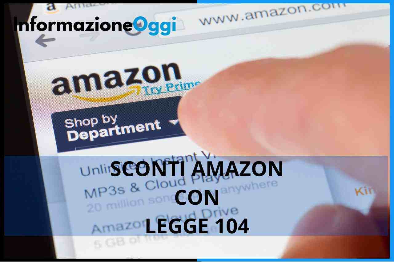 legge 104