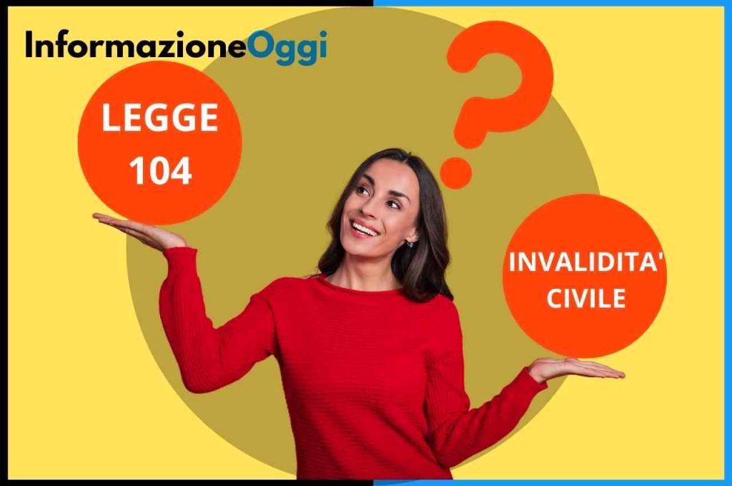 legge 104