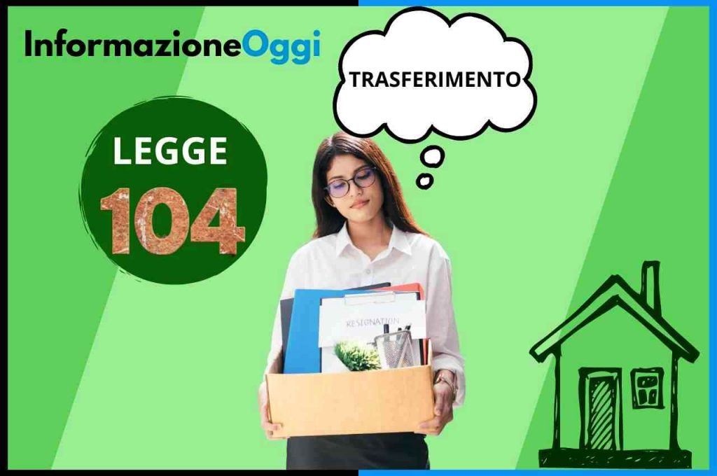 legge 104