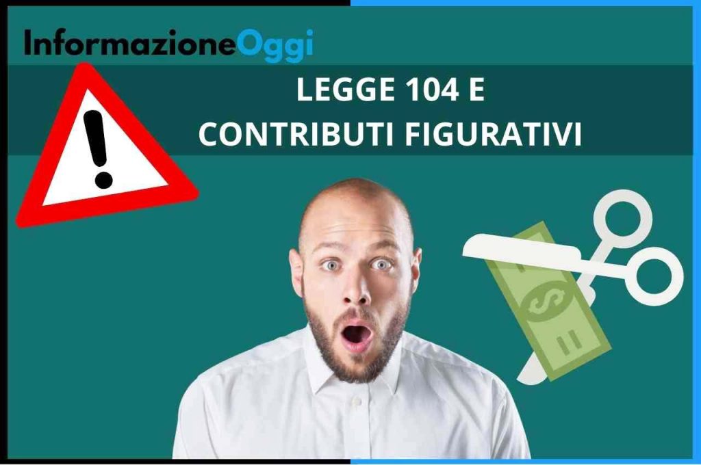 legge 104