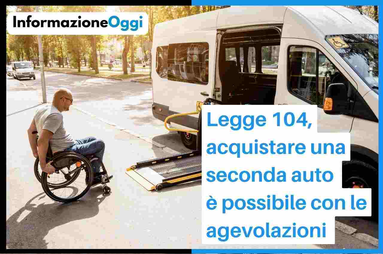 legge 104