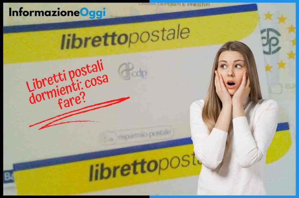 libretti postali