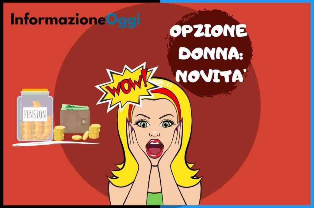 opzione donna