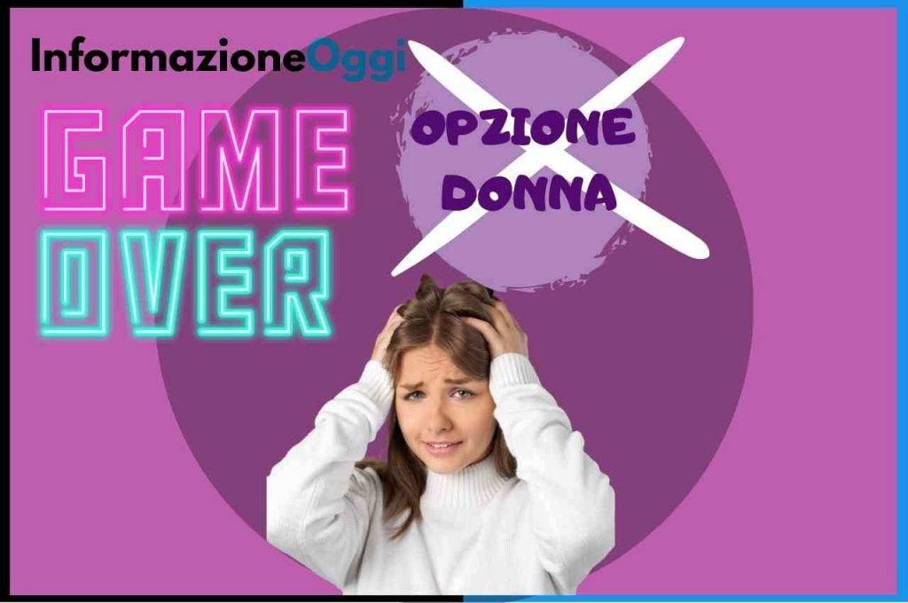 opzione donna