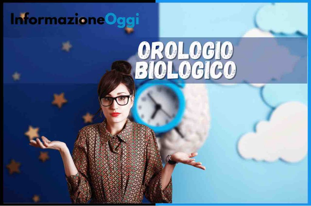 orologio biologico infarto