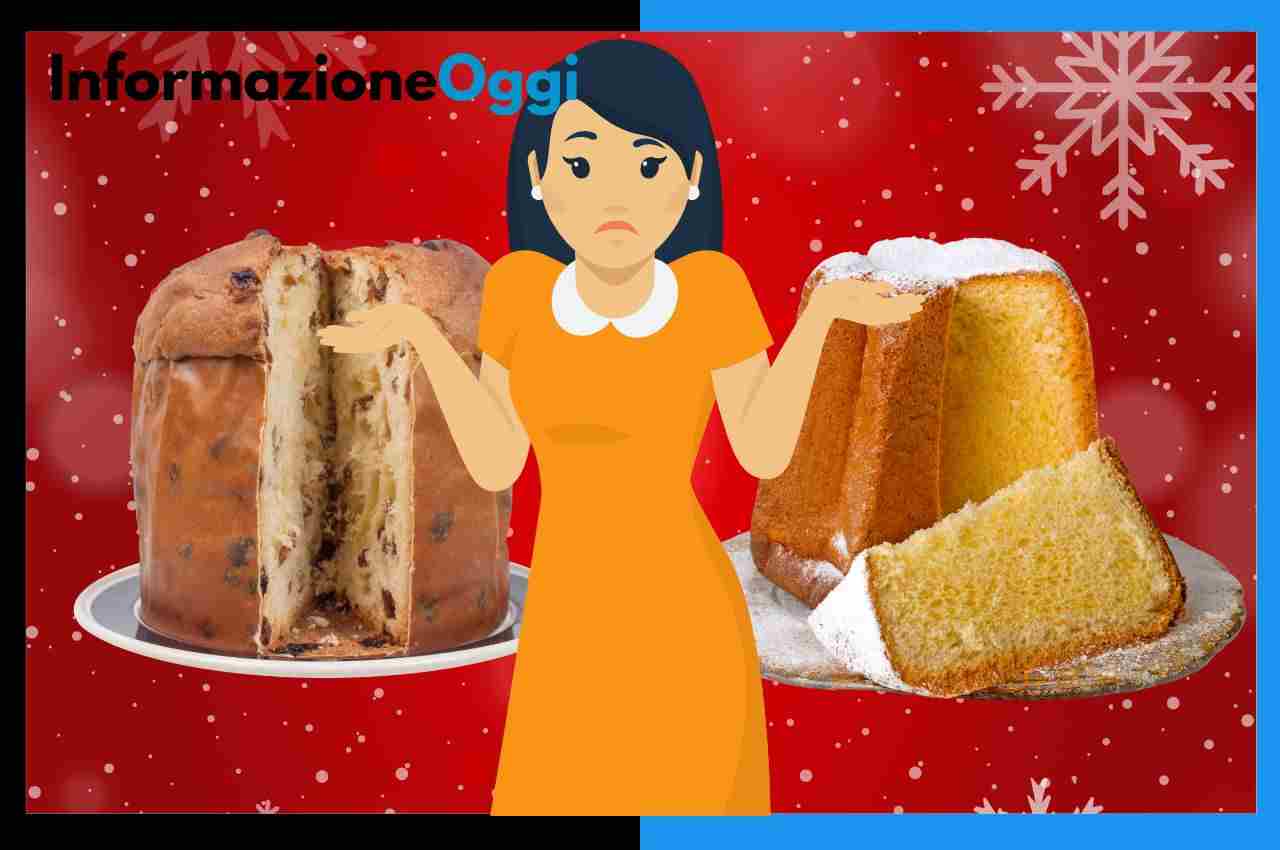 panettone pandoro