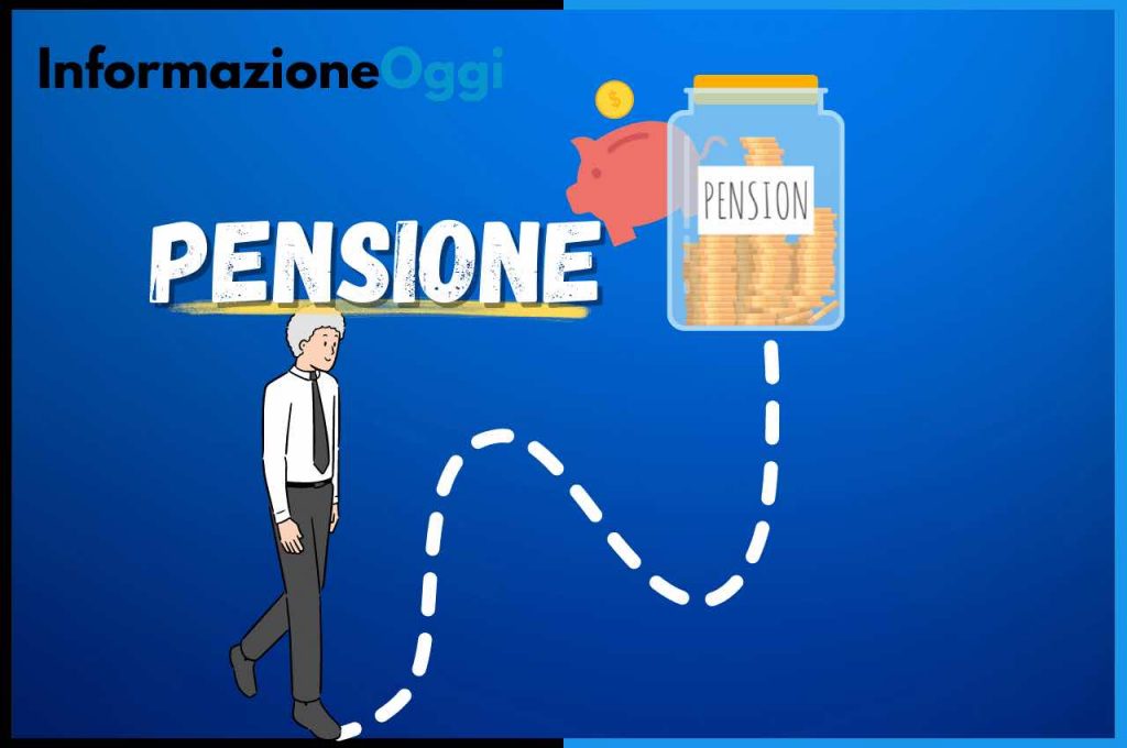 pensione 64 anni