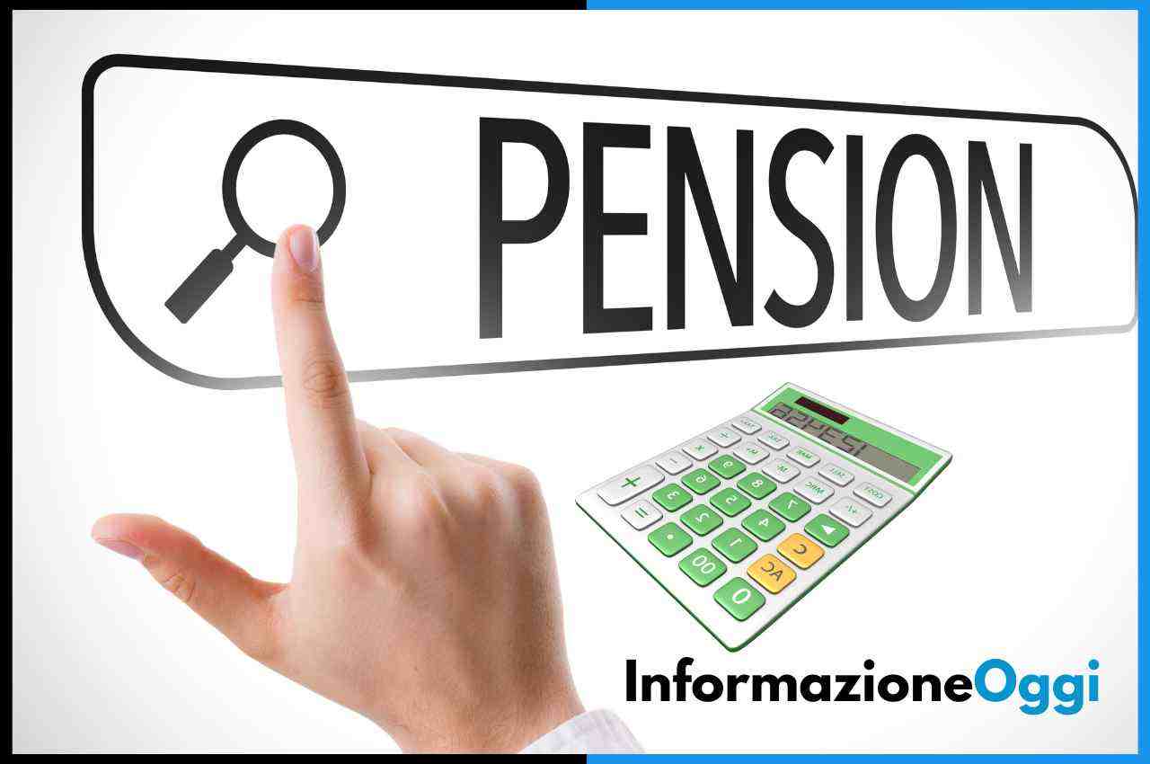 calcolo pensione 