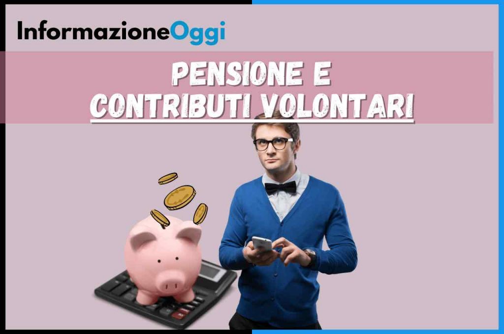 pensione contributi volontari