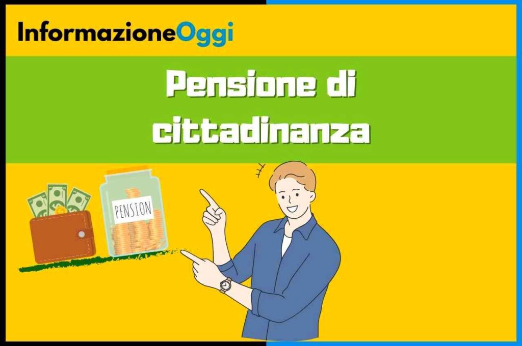 pensione di cittadinanza